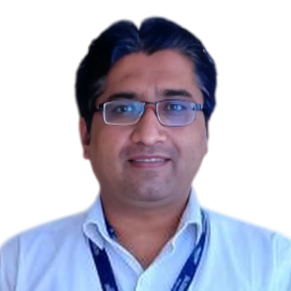 LEAP 2025 Awardee - Prof. Viraj Barge